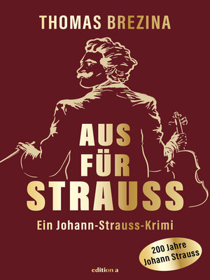 cover image of Aus für Strauss